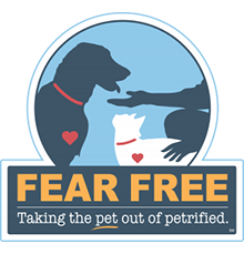 Fear Free logo